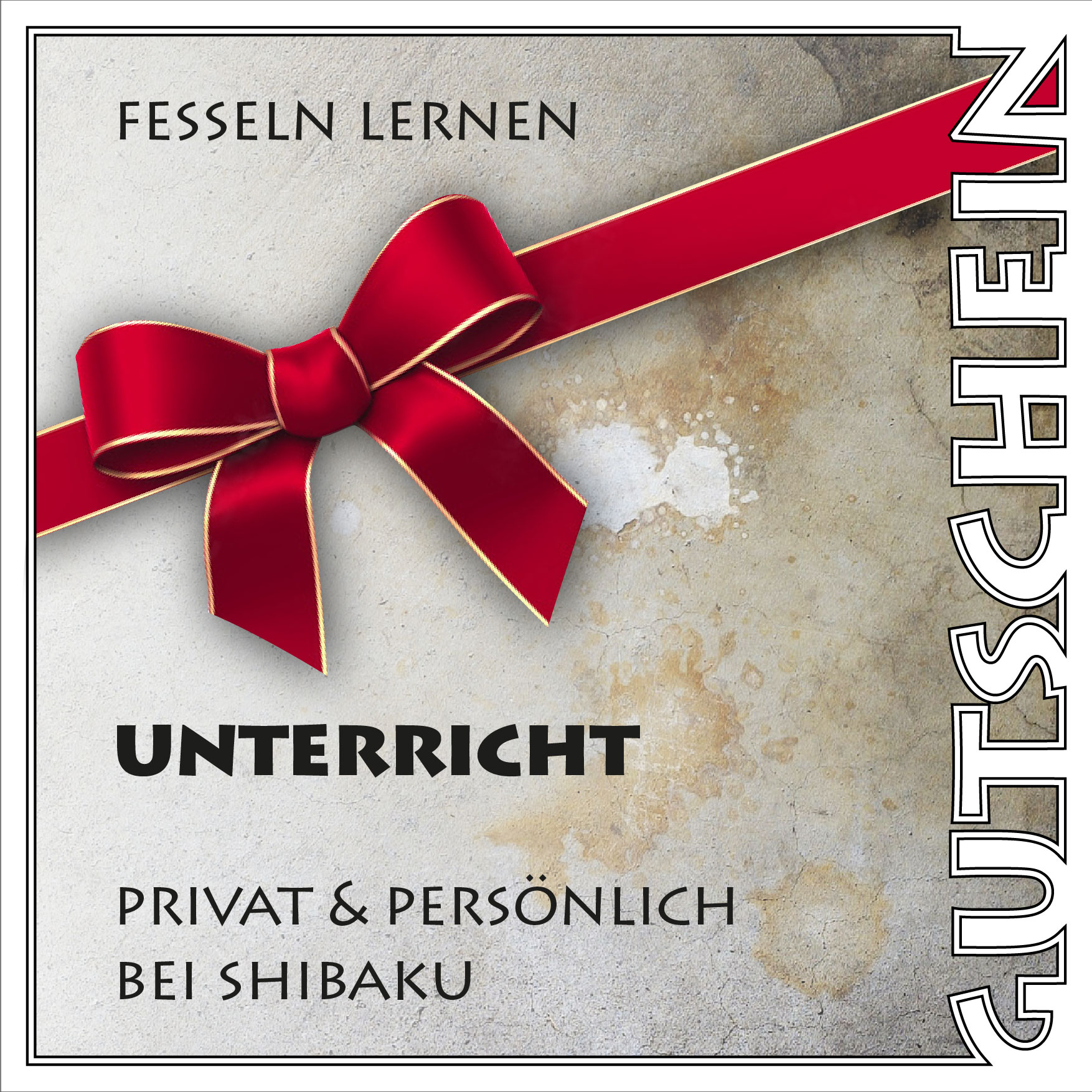 Gutschein-Unterricht