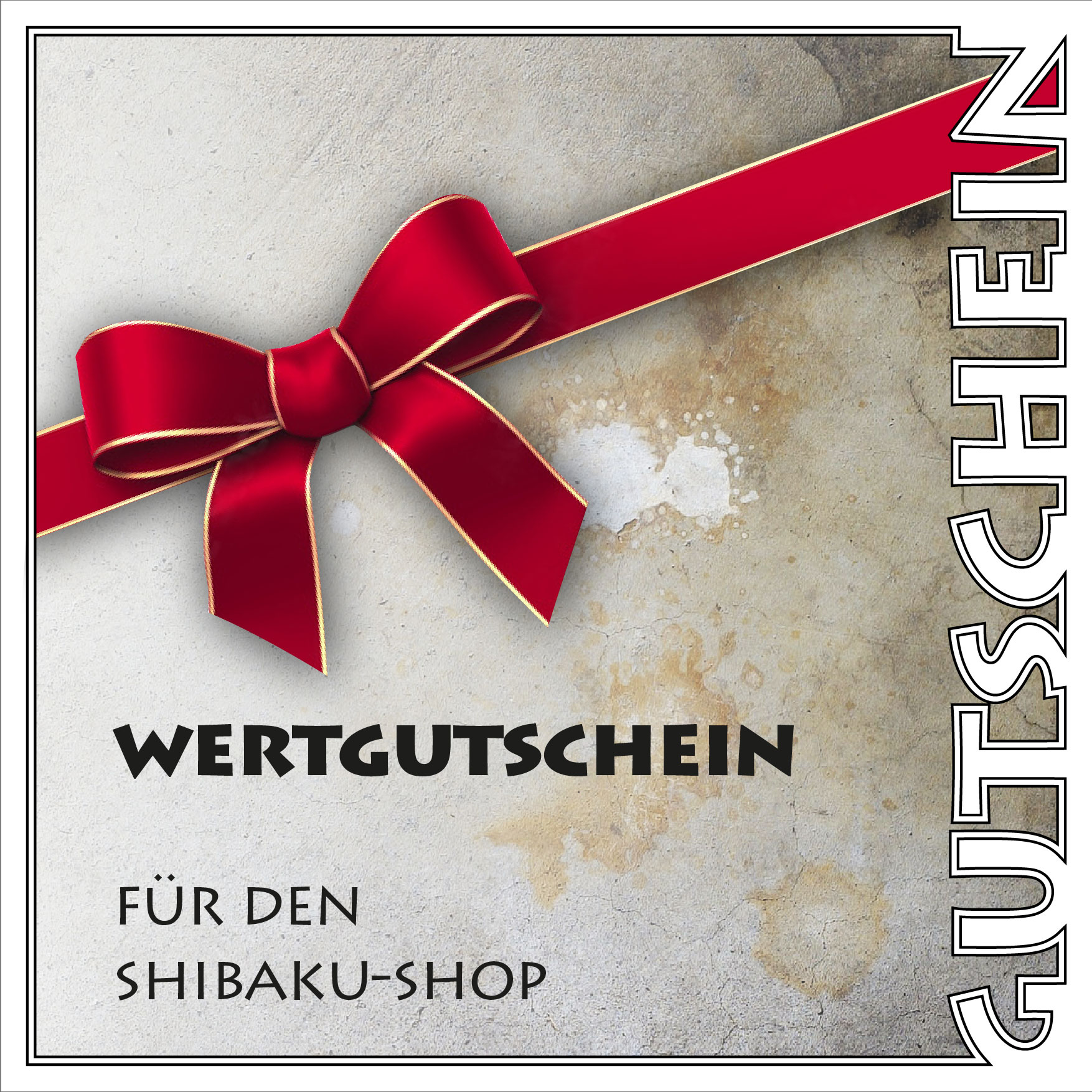 Gutschein-Wert