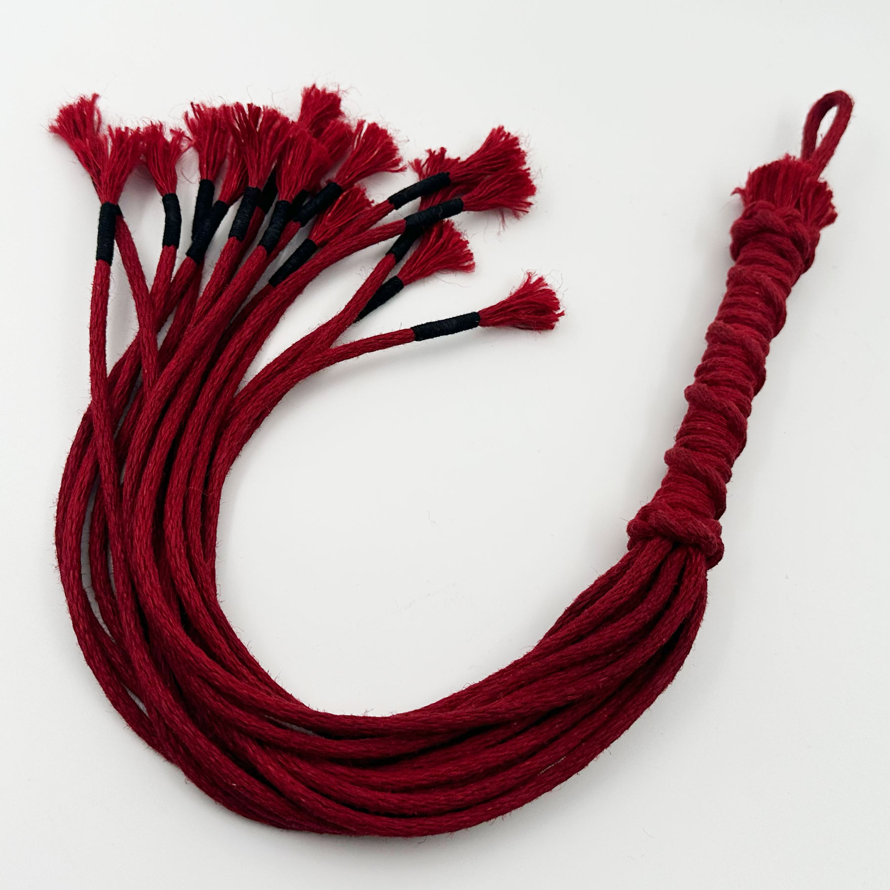 Jute-Schulabgängerin