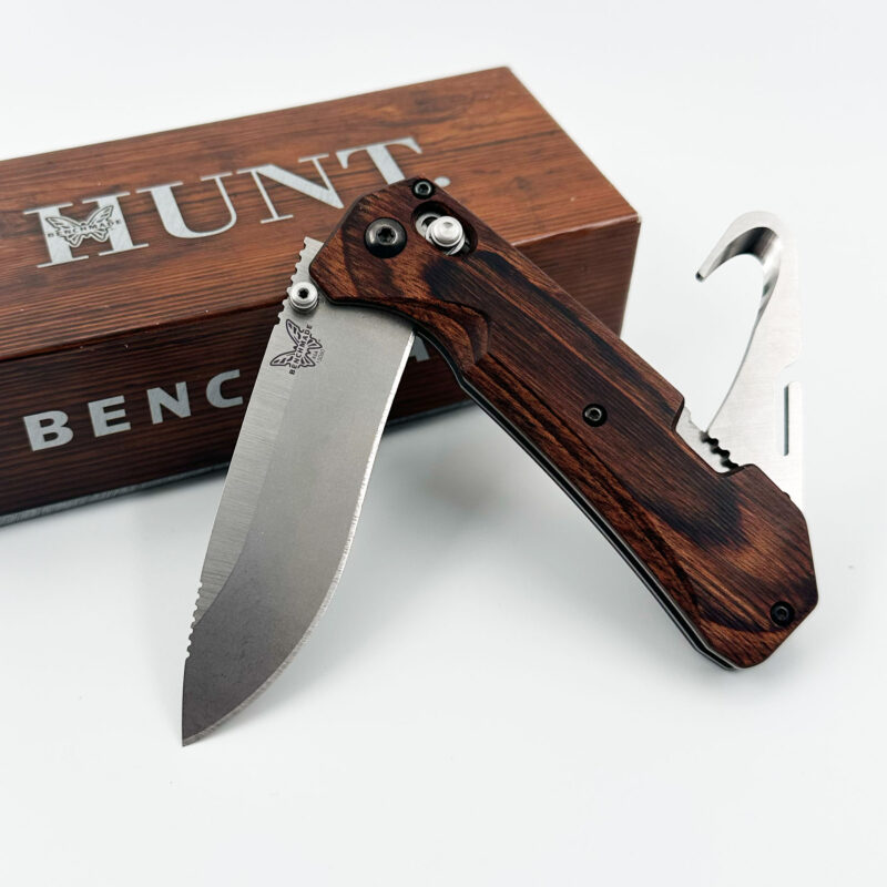 Benchmade Grizzly Creek