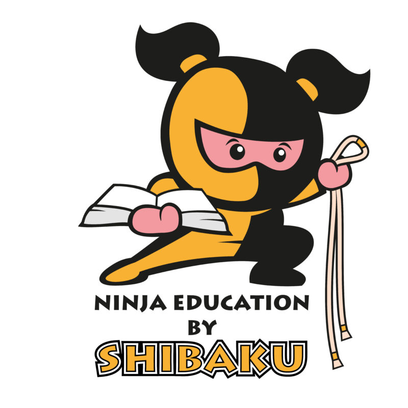 Ninja Girl (gelb)