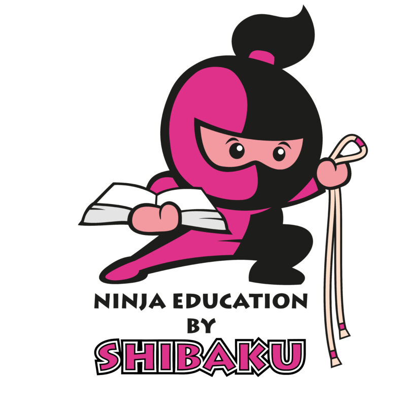 Ninja Girl (rot)