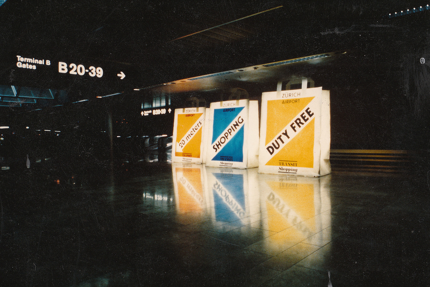 Papier-Licht-Taschen als gestalterisches Objekt