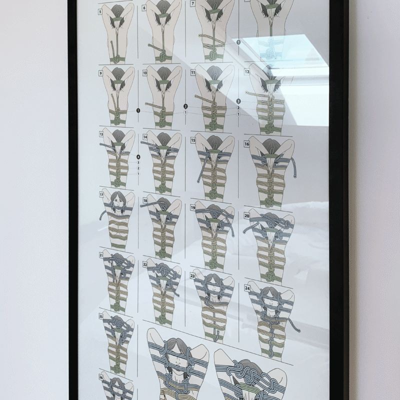 Papier – 50 x 70 cm