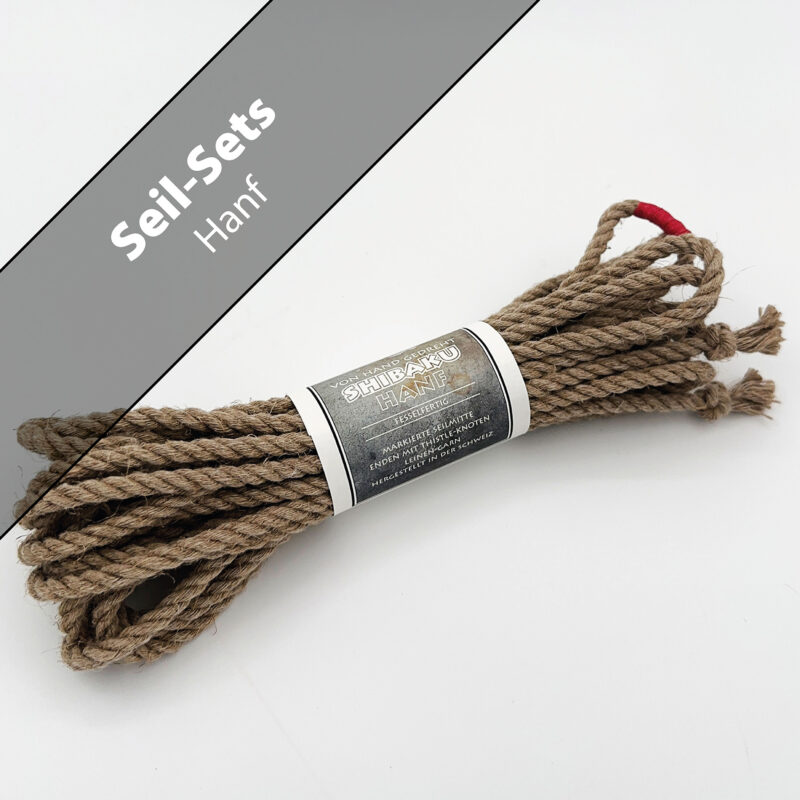 Seilset – Hanf